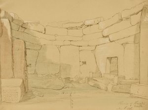 Ruines, Krindi, Malte