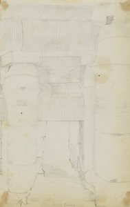 Temple Carnac, Egypte - Kellogg, Miner Kilbourne