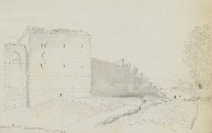 Mur de Zareh, Damas - Kellogg, Miner Kilbourne
