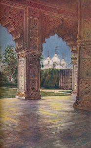 Delhi, vers 1930 - Kenneth Comyn
