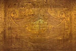 Roi Toutankhamon; Égypte; Nouvel Empire; Toutankhamon; Vallée des Rois; Tout; Tombe; Sh..., 2004 - Kenneth Garrett