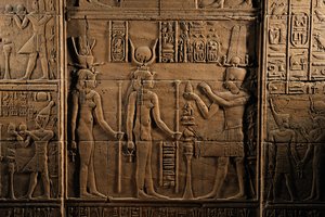Derniers Pharaons, Égypte, Temple de Philae, Aswan, Temple d
