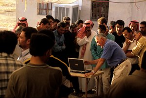 Urkesh, Empire Hourrite, Syrie, 2400 av. J.-C., Giorgio Buccellati partage les découvertes de la saison - Kenneth Garrett