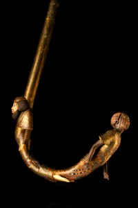 18ème Dynastie; Nouvel Empire; Égypte; Musée Égyptien; Le Caire; KV62, Toutankhamon, 2009 (photo) - Kenneth Garrett