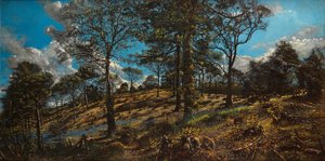 Bois de Bigbury - Kenneth Newton