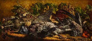 Nature Morte avec Pigeon