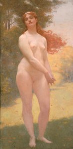 Été indien, 1887
