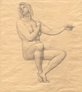 Esquisse - Kenyon Cox