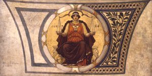 Étude pour Mosaïque, Capitole de l