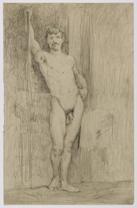 Sans titre (étude d