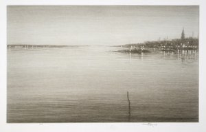 Soir - Kerr Eby