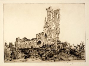 Église de Fleurie - Kerr Eby