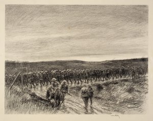 Infanterie, Chateau Thierry
