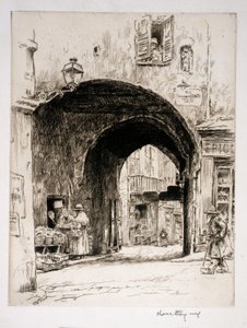 Rue Dominique Conte - Kerr Eby