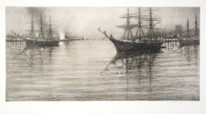 Expédition, Connecticut