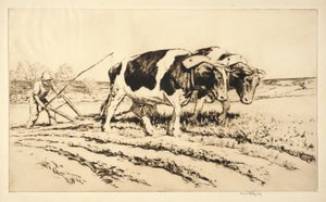 Labour de printemps - Kerr Eby
