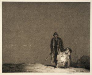 La Lanterne - Kerr Eby