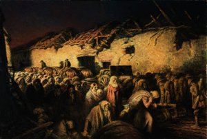 Les réfugiés