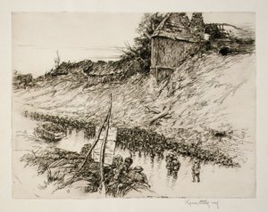 Le chemin creux - Kerr Eby