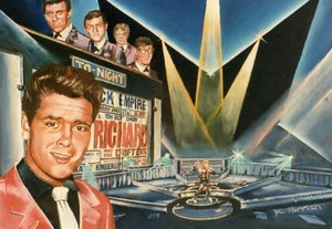 Move It ! Vers la célébrité (Cliff Richard) - Kevin Parrish