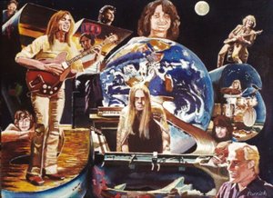 Monde mystique de Yes