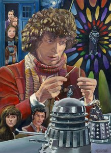Le dilemme du Docteur (Dr Who)