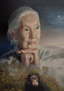 Nous Sommes Tous Connectés (La Sagesse de Jane Goodall)