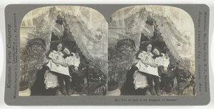 Car le royaume des cieux est à eux - Keystone View Company