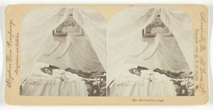 Son ange gardien, 1894 - Keystone View Company