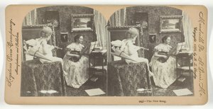 La Nouvelle Chanson - Keystone View Company