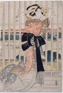 - Kikukawa Eizan