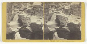 Chutes de l