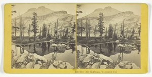Mont Hoffman, Yosemite, Cal.