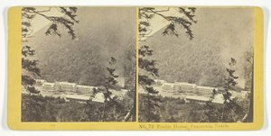 Profile House, Franconia Notch