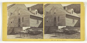 Maison Willey, 1855-1875. Créateurs : Kilburn Brothers, BW Kilburn