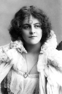Marie Studholme 1875-1930, actrice anglaise, années 1900
