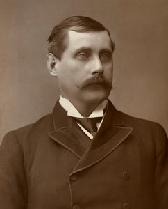 FH Macklin, acteur britannique, 1888 - Kingsbury and Notcutt
