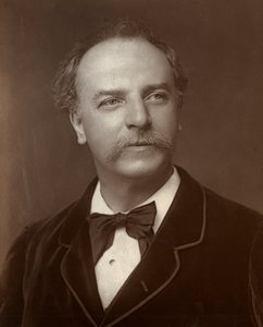 M. Charles Santley, chanteur d