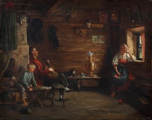 Idylle familiale