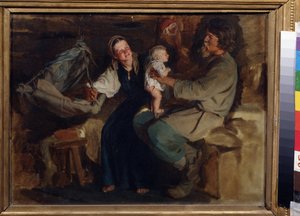 Joie parentale - Kirill Vikentievich Lemoch