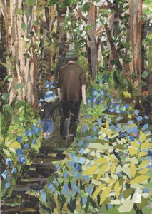 Parmi les jacinthes des bois - Kirstie Adamson