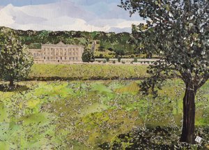 Château de Chatsworth - Kirstie Adamson
