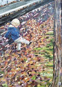 Pour le plaisir - Kirstie Adamson