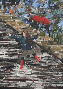 Plouf, Plouf, Plouf - Kirstie Adamson