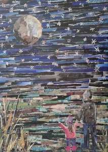 La Nuit étoilée - Kirstie Adamson