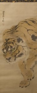 Tigre, début du 19ème siècle