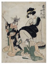 Chushingura des enfants espiègles (Le Trésor des loyaux vassaux) Acte 4