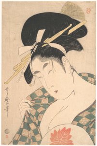  - Kitagawa Utamaro