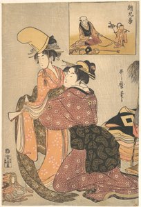  - Kitagawa Utamaro