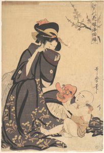  - Kitagawa Utamaro